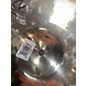 Used Zildjian 10in A Custom Splash Cymbal