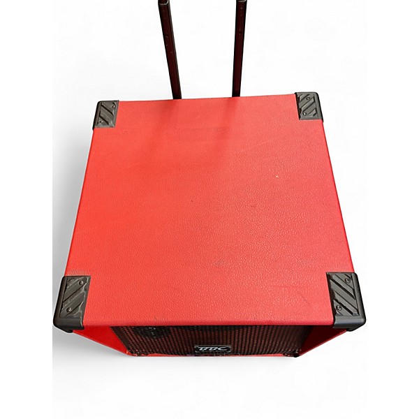 Used Boom Bass Cabinets Tank 1215 Bass Cabinet