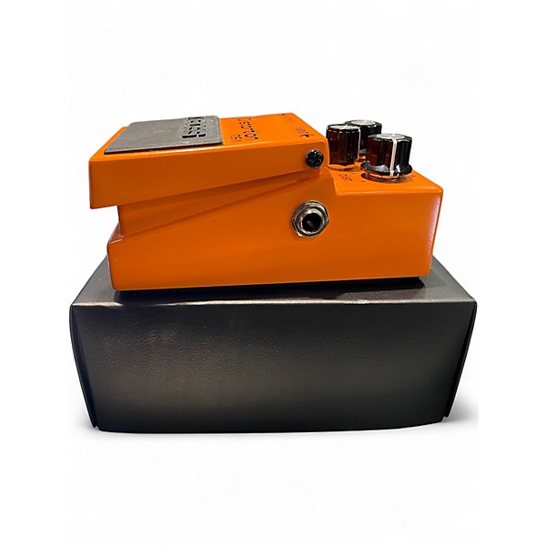 Used BOSS DS1 Distortion Effect Pedal