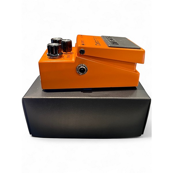 Used BOSS DS1 Distortion Effect Pedal