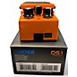 Used BOSS DS1 Distortion Effect Pedal