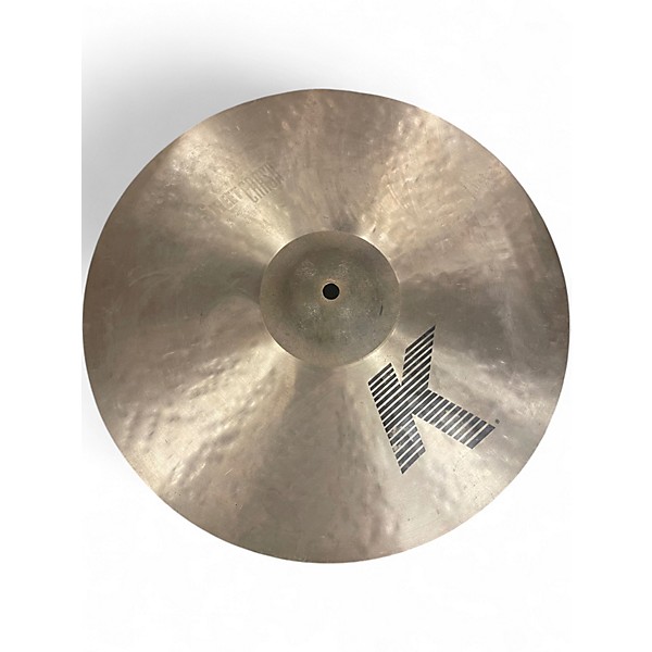 Used Zildjian 16in K Sweet Crash Cymbal