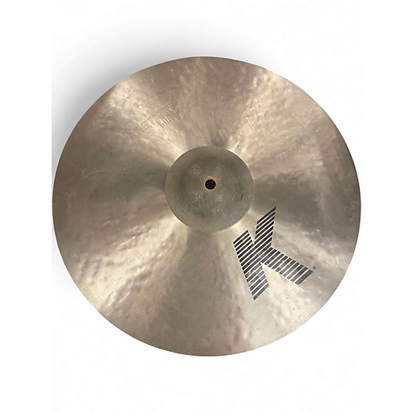 Used Zildjian 16in K Sweet Crash Cymbal