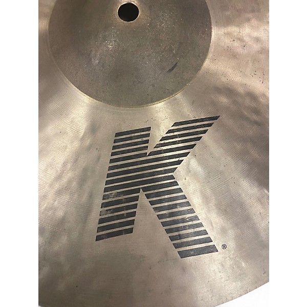 Used Zildjian 16in K Sweet Crash Cymbal