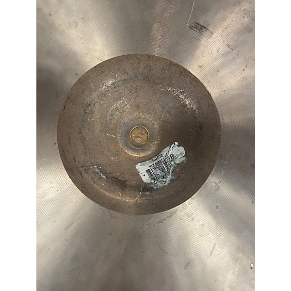 Used Zildjian 16in K Sweet Crash Cymbal