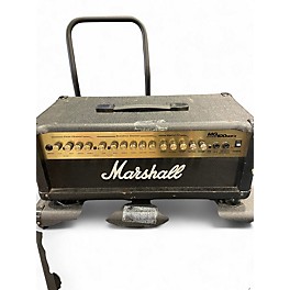 Used Marshall MG100HDFX 100W Solid State Guitar Amp Head