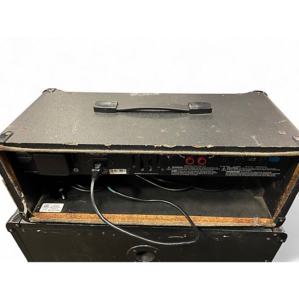 Used Marshall MG100HDFX 100W Solid State Guitar Amp Head