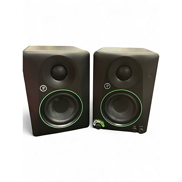 MACKIE CR4 モニタースピーカー　中古品 Used Mackie CR4.5 PAIR Powered Monitor | Guitar Center