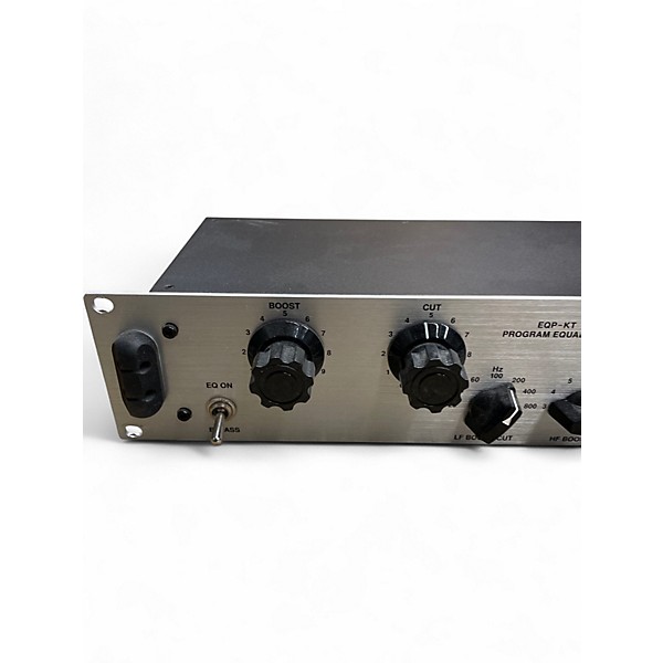 Used Klark Teknik eqp-kt Equalizer