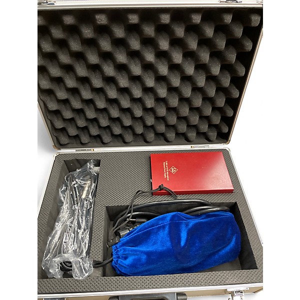 Used Golden Age Project   Tube Active Ribbon Microphone Tube Microphone