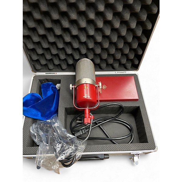 Used Golden Age Project   Tube Active Ribbon Microphone Tube Microphone