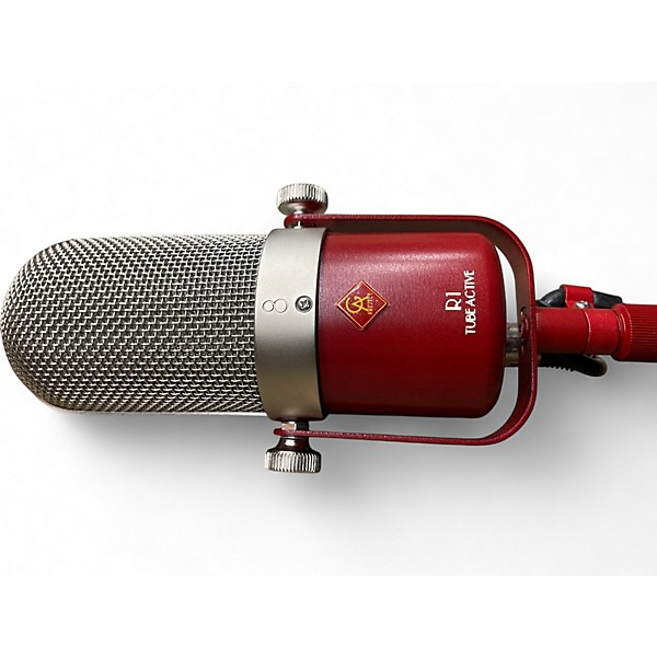 Used Golden Age Project   Tube Active Ribbon Microphone Tube Microphone