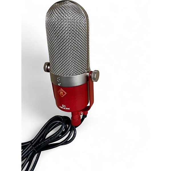 Used Golden Age Project   Tube Active Ribbon Microphone Tube Microphone