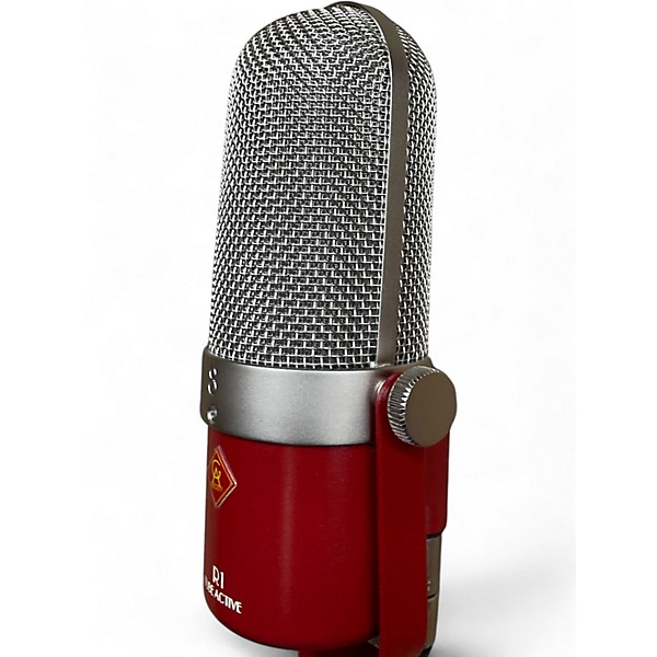 Used Golden Age Project   Tube Active Ribbon Microphone Tube Microphone