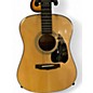 Used Ibanez PF18S Natural Acoustic Guitar