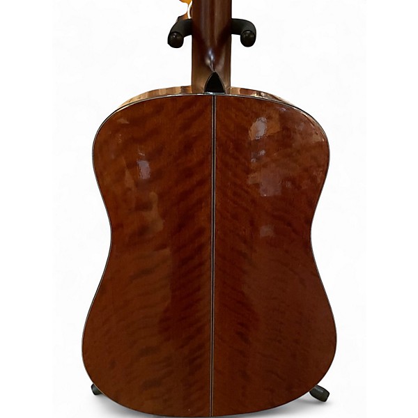 Used Ibanez PF18S Natural Acoustic Guitar