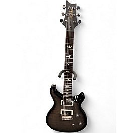 Used PRS CE24 FADED GRAY BLACK BURST Solid Body Electric Guitar