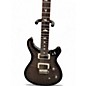 Used PRS CE24 FADED GRAY BLACK BURST Solid Body Electric Guitar