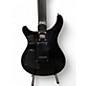 Used PRS CE24 FADED GRAY BLACK BURST Solid Body Electric Guitar