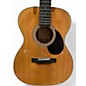 Used Ami OMT-1STE Natural Acoustic Electric Guitar