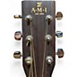 Used Ami OMT-1STE Natural Acoustic Electric Guitar