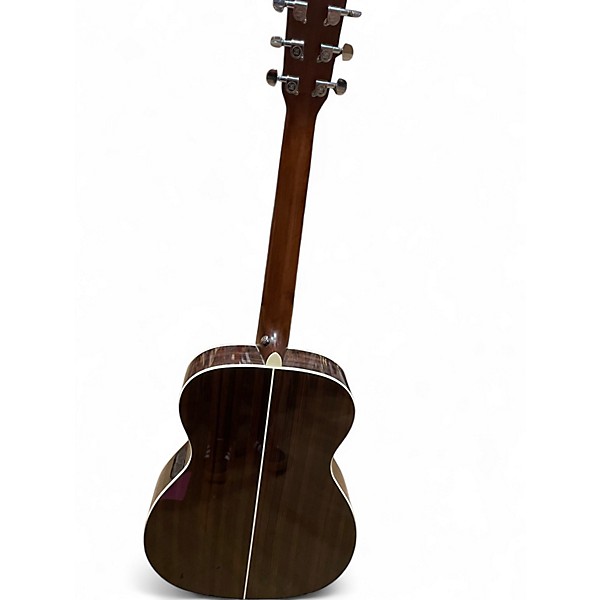 Used Ami OMT-1STE Natural Acoustic Electric Guitar