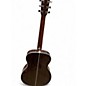 Used Ami OMT-1STE Natural Acoustic Electric Guitar