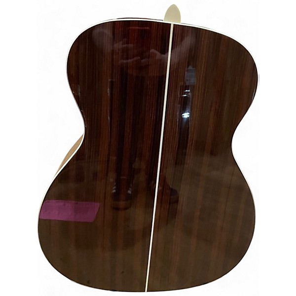 Used Ami OMT-1STE Natural Acoustic Electric Guitar