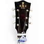 Used Ami LM-AG00 2 Tone Sunburst Acoustic Electric Guitar