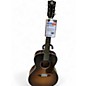Used Ami LM-AG00 2 Tone Sunburst Acoustic Electric Guitar