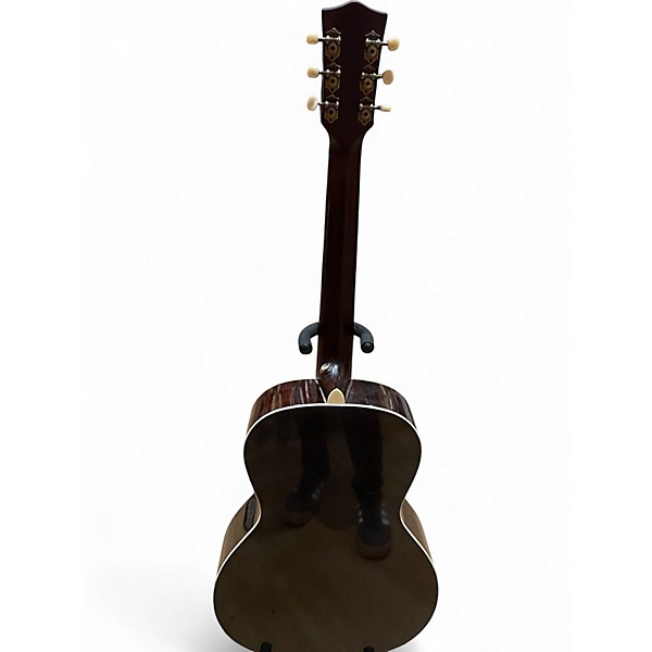 Used Ami LM-AG00 2 Tone Sunburst Acoustic Electric Guitar