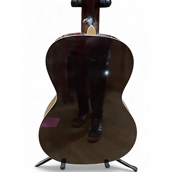 Used Ami LM-AG00 2 Tone Sunburst Acoustic Electric Guitar