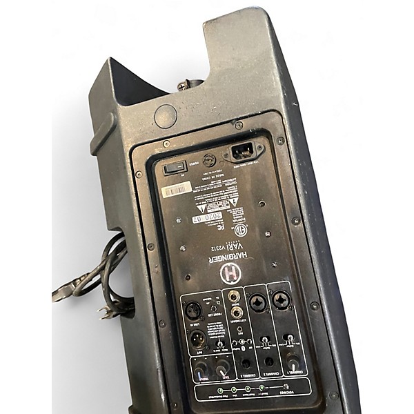 Used Harbinger VARI V2312 Powered Speaker