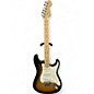 Used 2004 Fender 50th Anniversary American Stratocaster 2 Color Sunburst Solid Body Electric Guitar