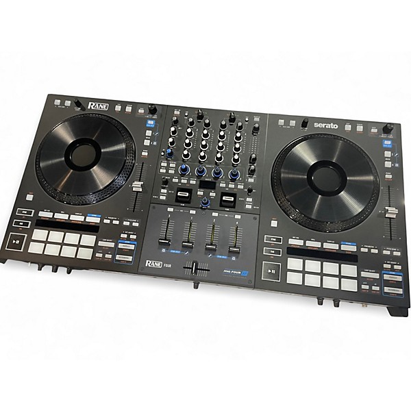 Used RANE FOUR USB Turntable