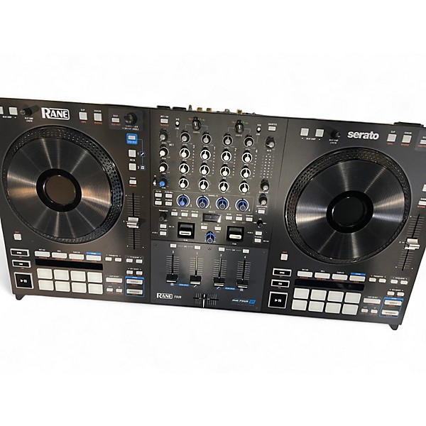 Used RANE FOUR USB Turntable