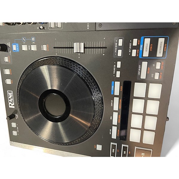 Used RANE FOUR USB Turntable