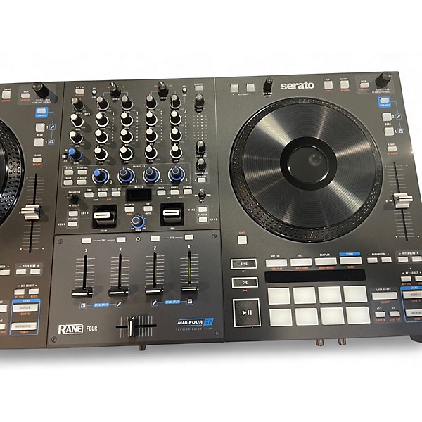 Used RANE FOUR USB Turntable