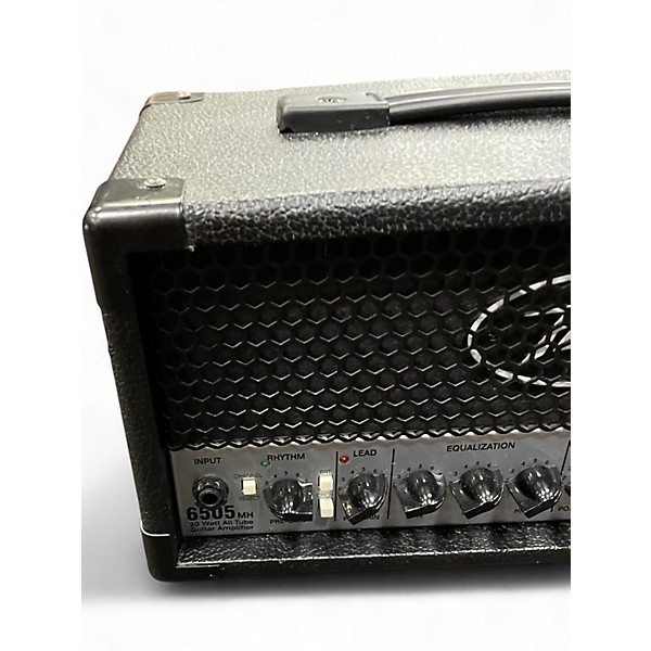 Used Peavey 6505 MH Micro 20W Tube Guitar Amp Head