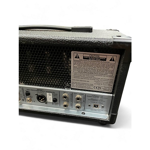 Used Peavey 6505 MH Micro 20W Tube Guitar Amp Head