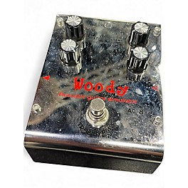 Used Biyang Woody Effect Pedal