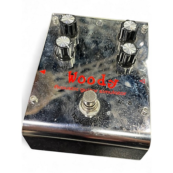 Used Biyang Woody Effect Pedal