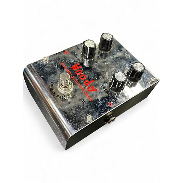 Used Biyang Woody Effect Pedal