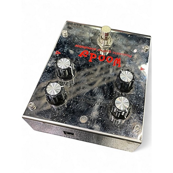 Used Biyang Woody Effect Pedal