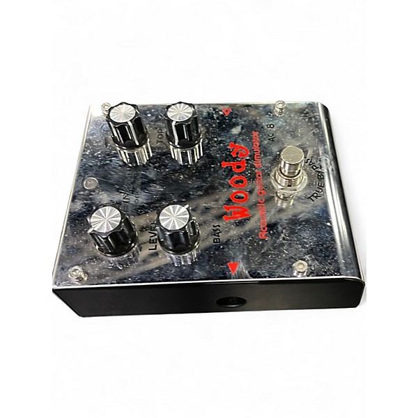 Used Biyang Woody Effect Pedal