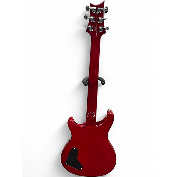 Used PRS SE Custom 22 Sunburst Solid Body Electric Guitar