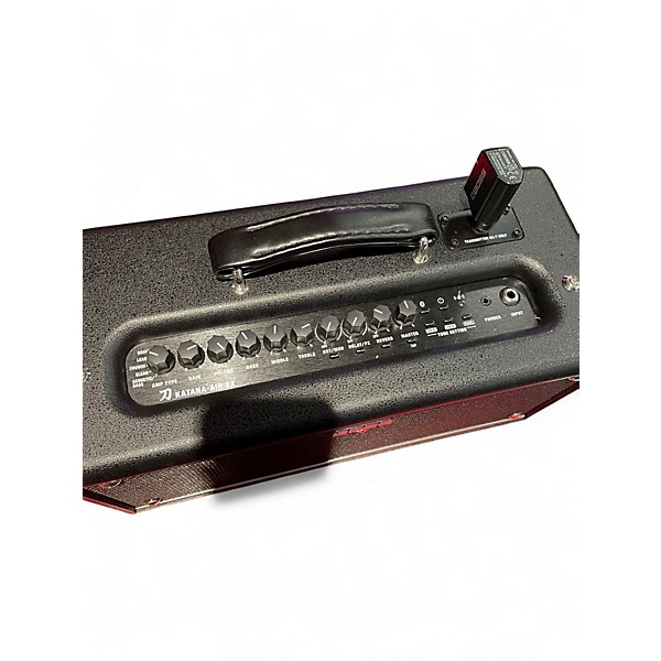 Used BOSS KATANA AIR EX Guitar Combo Amp