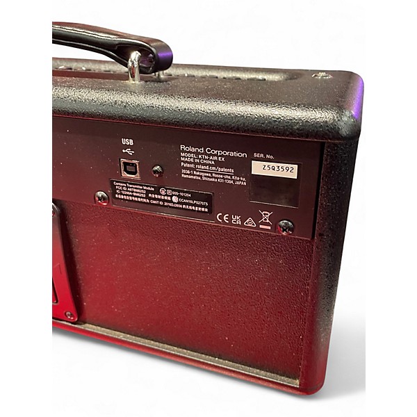 Used BOSS KATANA AIR EX Guitar Combo Amp