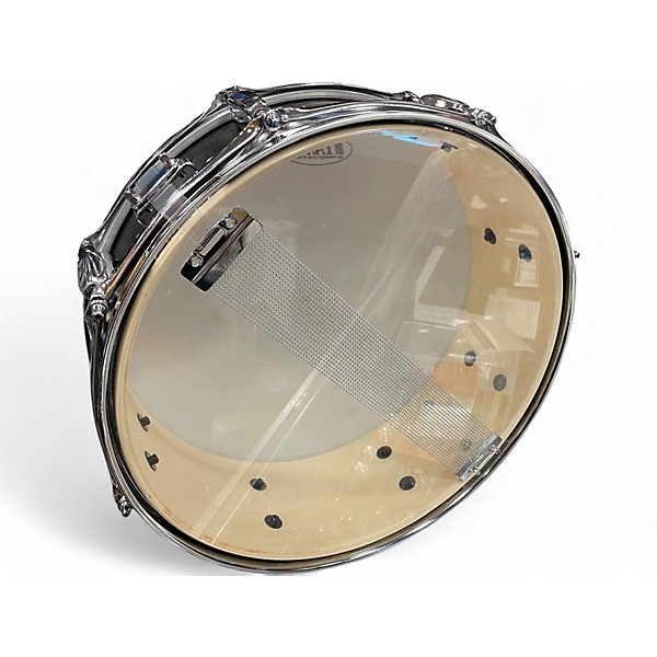 Used TAMA 5.5X14 Imperialstar Snare Charcoal Drum