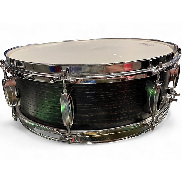 Used TAMA 5.5X14 Imperialstar Snare Charcoal Drum